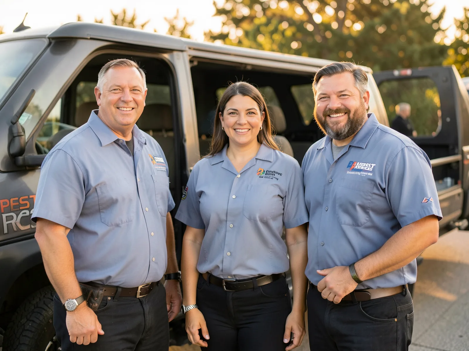 Pest Control company in Holy Cross, IA