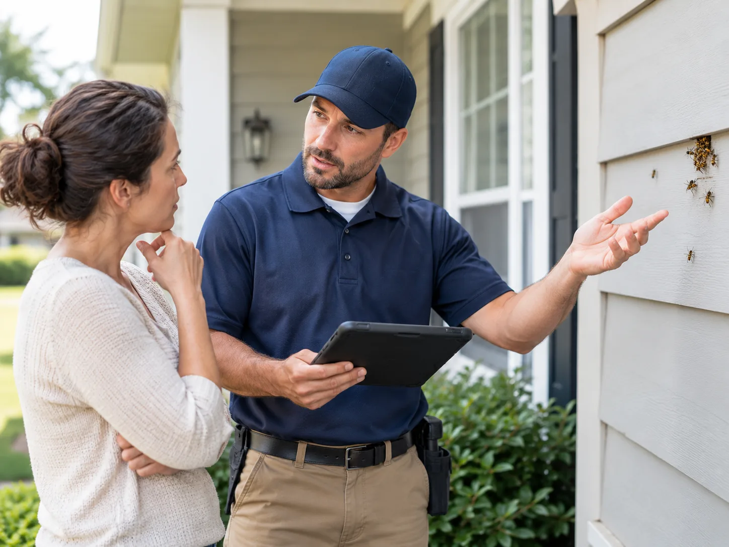Pest Control Holy Cross, IA FAQs